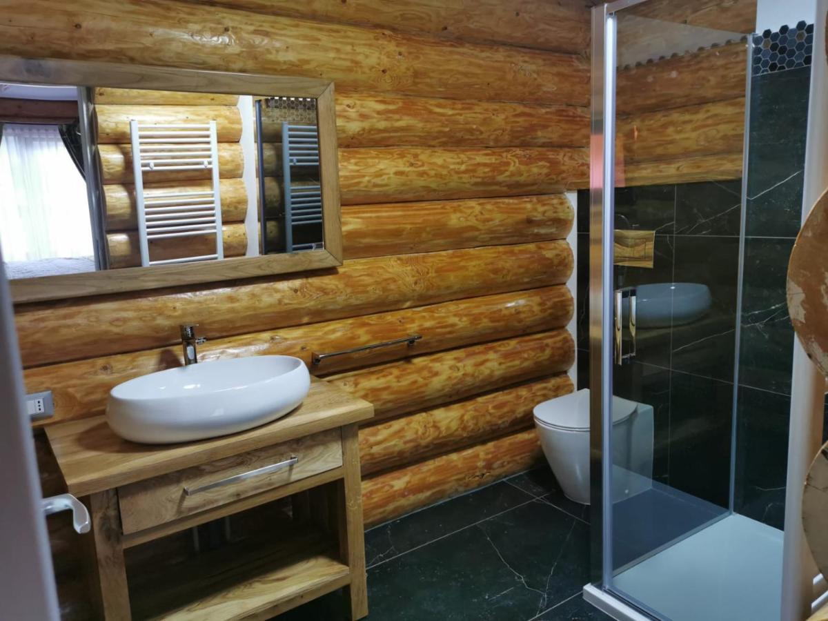 Cabana 9 Borsa  Kültér fotó