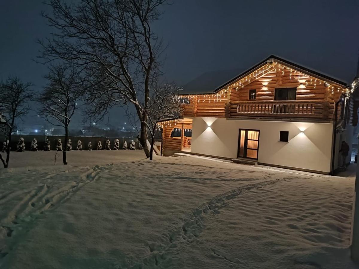 Cabana 9 Borsa  Kültér fotó