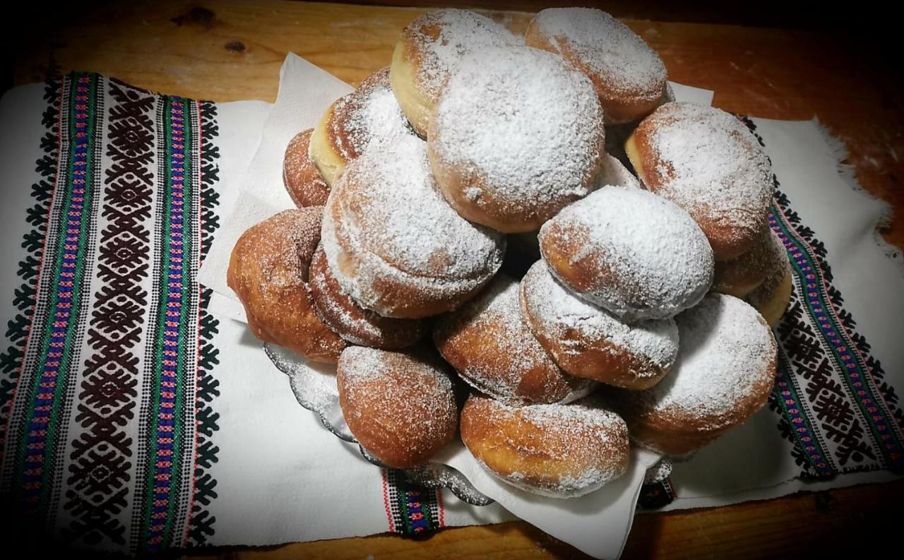Cabana 9 Borsa  Kültér fotó