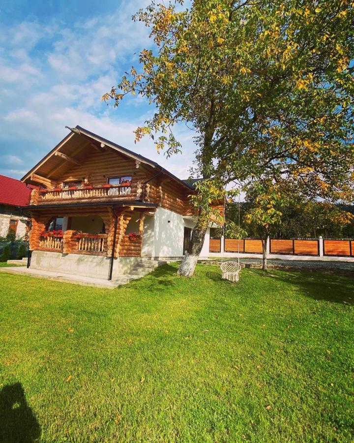Cabana 9 Borsa  Kültér fotó